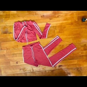 Fashion Nova Lounge Set